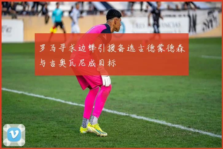 罗马寻求边锋引援备选古德蒙德森与吉奥瓦尼成目标